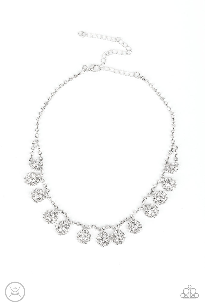 Princess Prominence - White (Life of the Party)