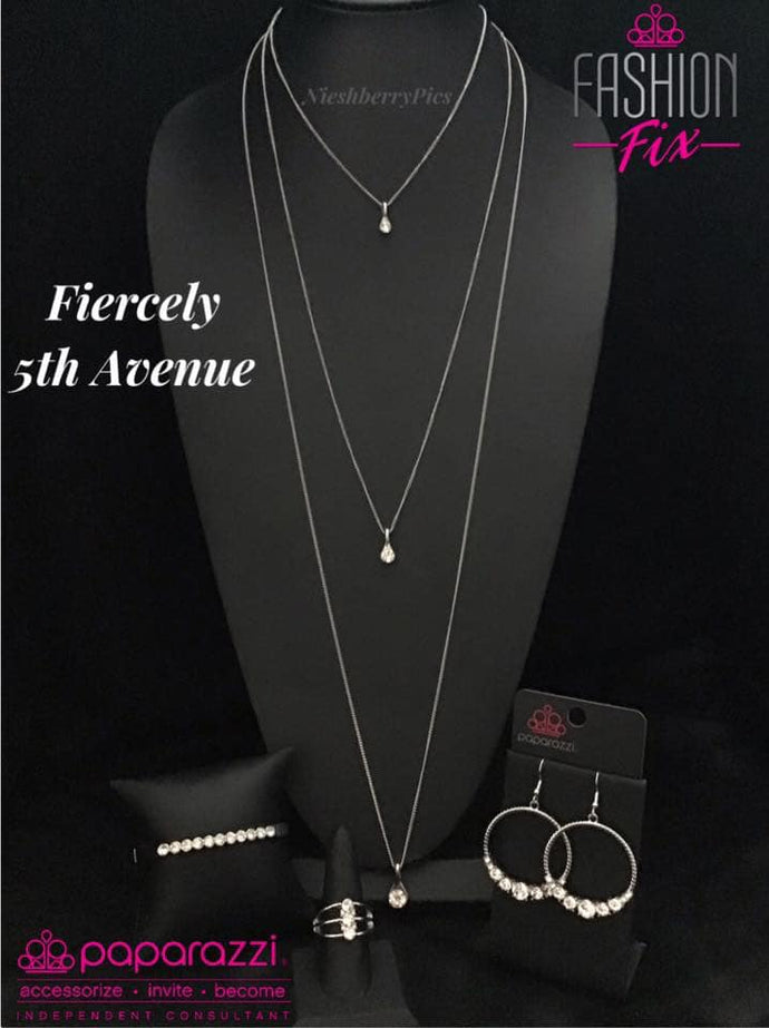 Fiercely 5th Avenue - June 2019