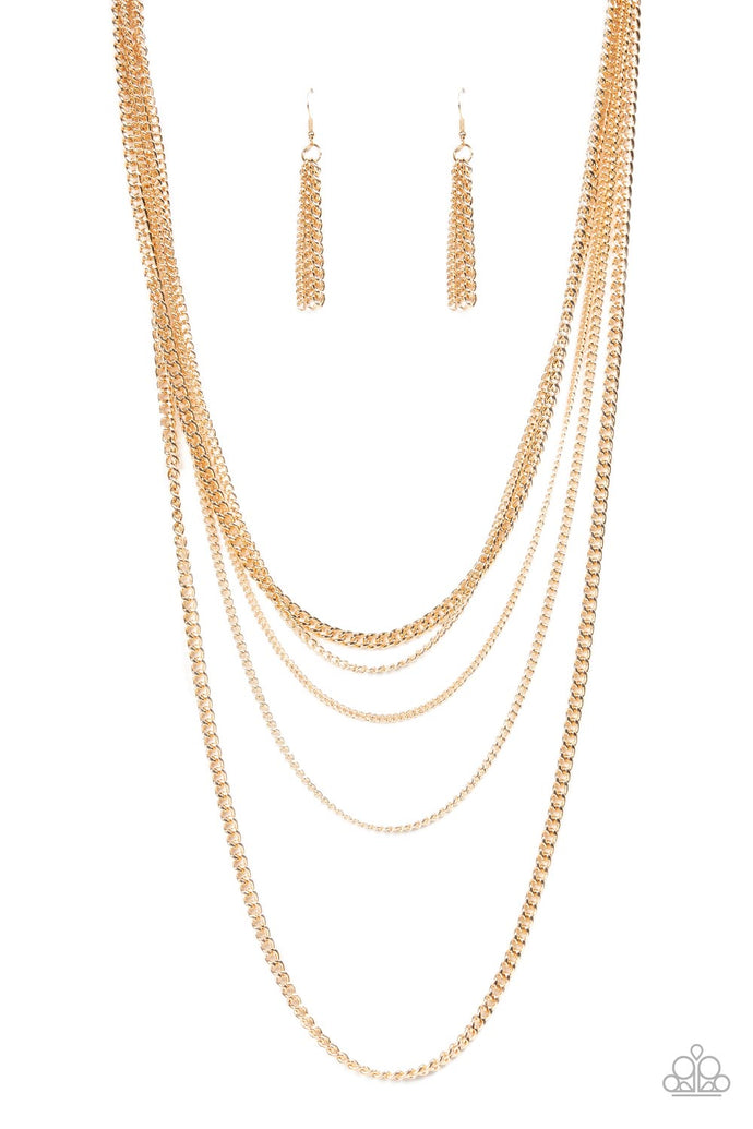 Top of the Food Chain - Gold