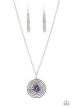 Load image into Gallery viewer, Targeted Tranquility - Purple
