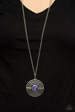 Load image into Gallery viewer, Targeted Tranquility - Purple
