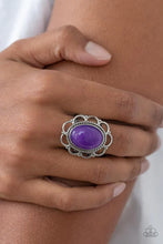 Load image into Gallery viewer, Gemstone Eden - Purple
