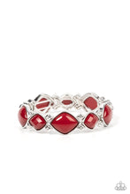 Load image into Gallery viewer, Boldly BEAD-azzled - Red
