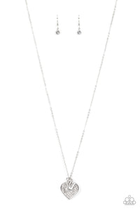 Letters of Love/Declaration of Love - White Set