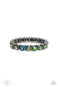 Sugar-Coated Sparkle  - Multi (Oil Spill)