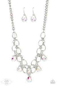 Show-Stopping Shimmer - Multi (Iridescent)