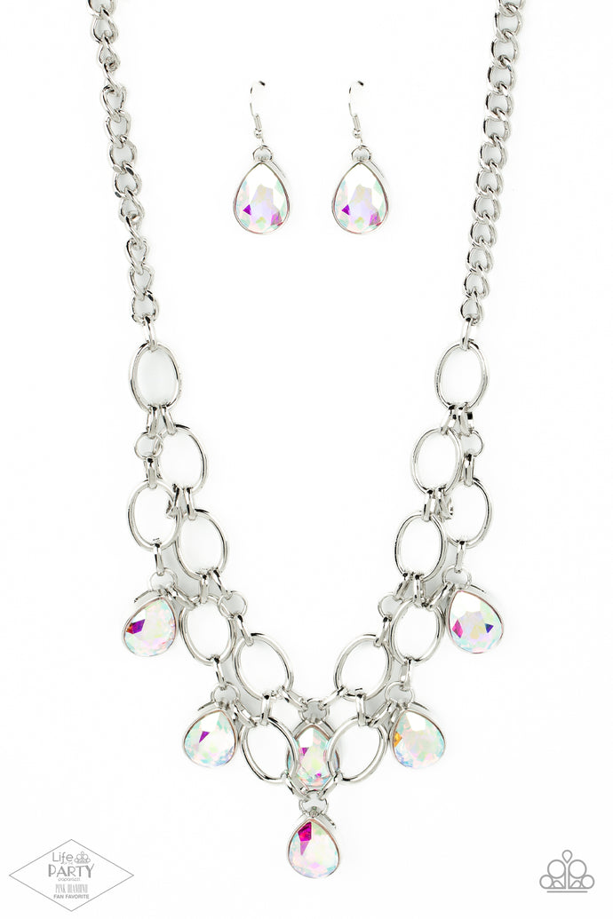 Show-Stopping Shimmer - Multi (Iridescent)