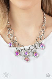 Show-Stopping Shimmer - Multi (Iridescent)