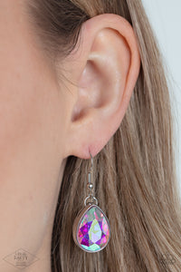 Show-Stopping Shimmer - Multi (Iridescent)