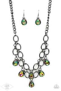 Show-Stopping Shimmer - Multi (Oil Spill)