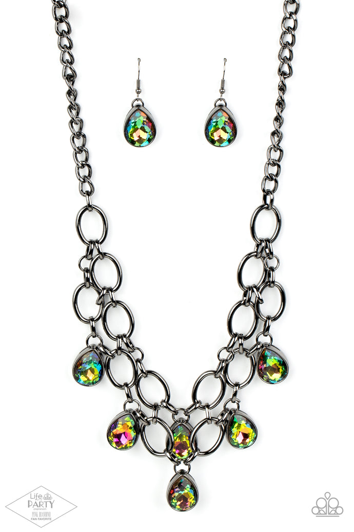 Show-Stopping Shimmer - Multi (Oil Spill)