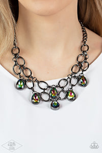 Show-Stopping Shimmer - Multi (Oil Spill)