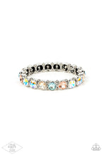 Load image into Gallery viewer, Sugar-Coated Sparkle  - Multi (peach/blue/iridescent)
