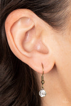 Load image into Gallery viewer, Bombshell Bling - Brass
