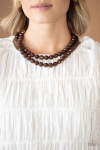 Greco Getaway/Grecian Glamour - Brown Set