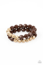 Load image into Gallery viewer, Greco Getaway/Grecian Glamour - Brown Set
