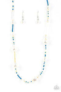 Modern Marina / Contemporary Coastline - Blue Set