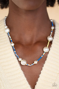 Modern Marina / Contemporary Coastline - Blue Set