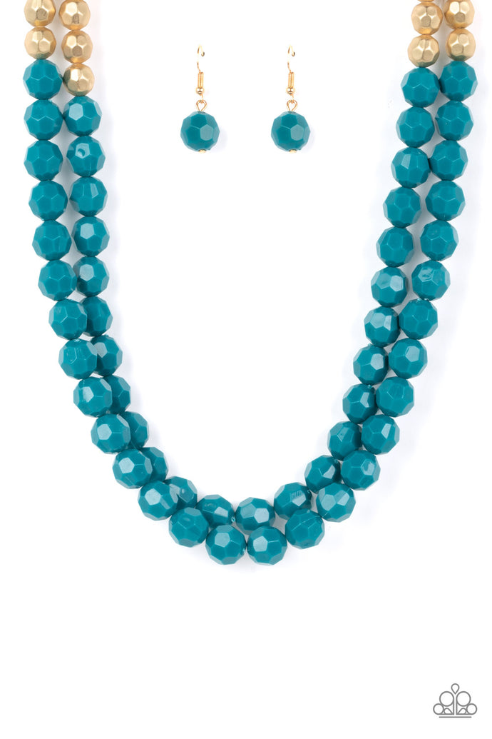 Greco Getaway/Grecian Glamour - Blue Set