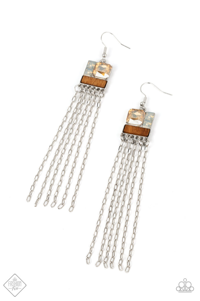 Thrift Shop Shimmer - Multi