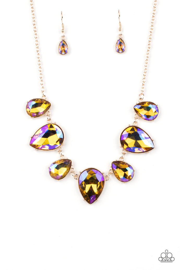 Otherworldly Opulence - Multi (Gold)