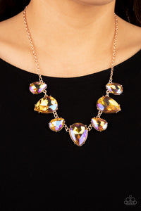 Otherworldly Opulence - Multi (Gold)