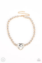 Load image into Gallery viewer, Heart in My Throat - Gold
