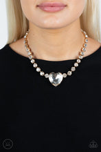 Load image into Gallery viewer, Heart in My Throat - Gold

