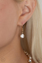 Load image into Gallery viewer, Heart in My Throat - Gold

