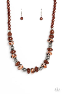 Warped Whimsicality  / Warped Wayfarer - Brown Set
