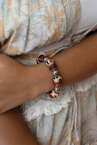 Warped Whimsicality  / Warped Wayfarer - Brown Set