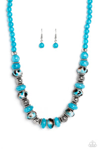 Warped Whimsicality / Warped Wayfarer - Blue Set
