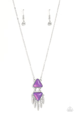 Load image into Gallery viewer, Under the FRINGE - Purple
