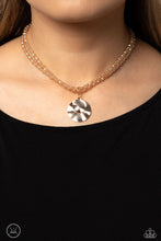 Load image into Gallery viewer, Compacted Cosmos - Brown
