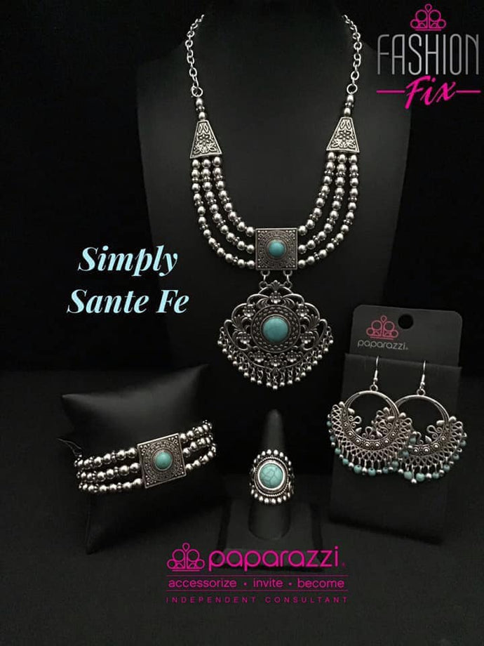 Simply Santa Fe - October 2019