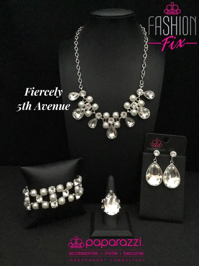 Fiercely 5th Avenue - October 2019