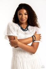 Load image into Gallery viewer, Shopaholic Season/Shopaholic Showdown - Blue
