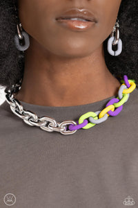 Contrasting Couture / Candid Contrast - Silver
