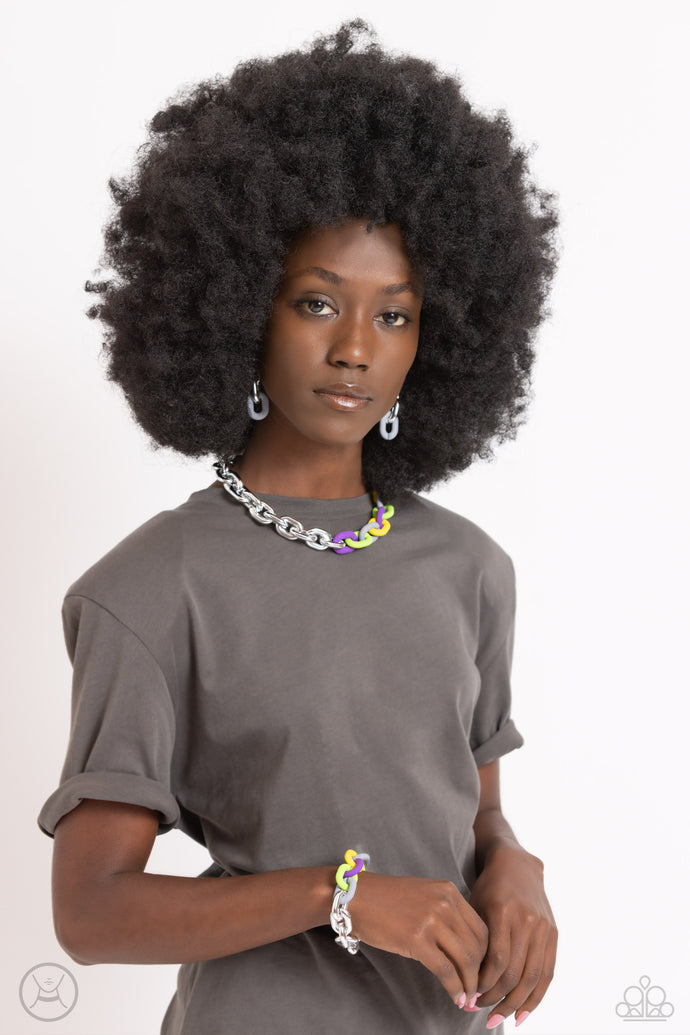 Contrasting Couture / Candid Contrast - Silver