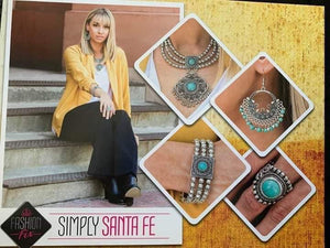 Simply Santa Fe - October 2019