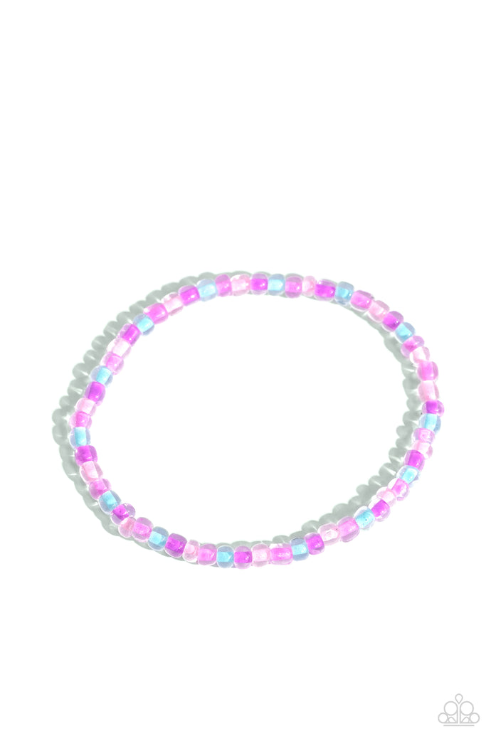 GLASS is in Session - Pink
