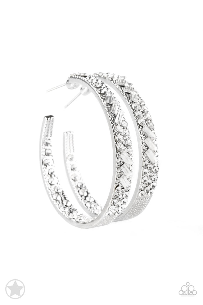 GLITZY By Association -  White