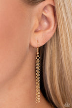 Load image into Gallery viewer, Leave Your Initials - Gold - X

