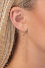 Load image into Gallery viewer, Leave Your Initials - Gold - Y
