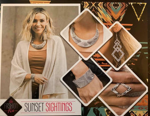 Sunset Sightings - December 2019