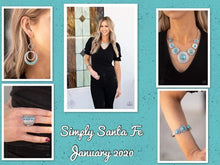 Load image into Gallery viewer, Simply Santa Fe - January 2020
