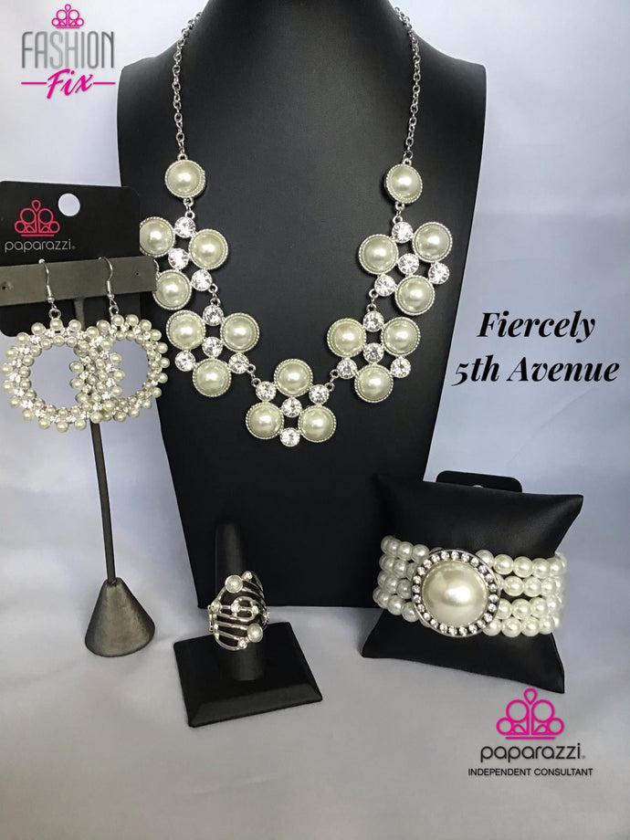 Fiercely 5th Avenue - April 2020