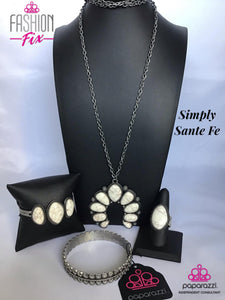 Simply Santa Fe - April 2020