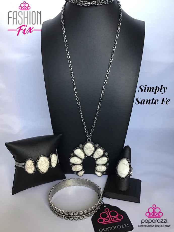 Simply Santa Fe - April 2020
