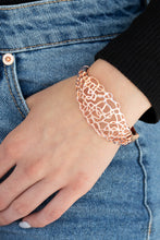 Load image into Gallery viewer, Airy Asymmetry - Rose Gold
